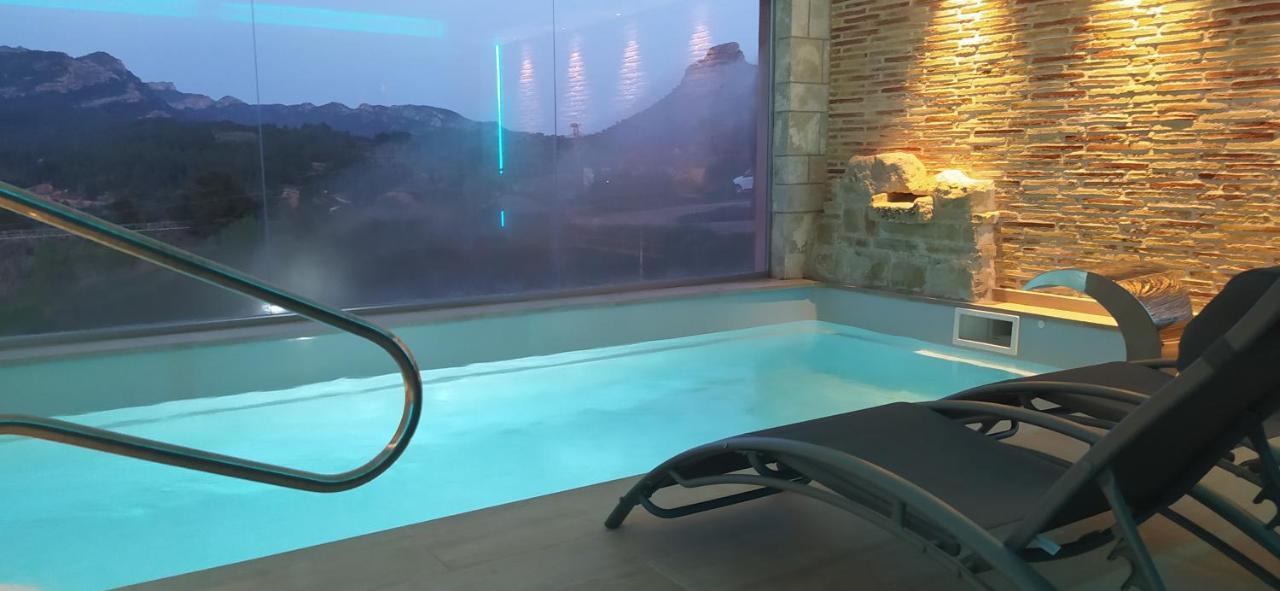 Hotel & Spa Can Josep Bot 外观 照片