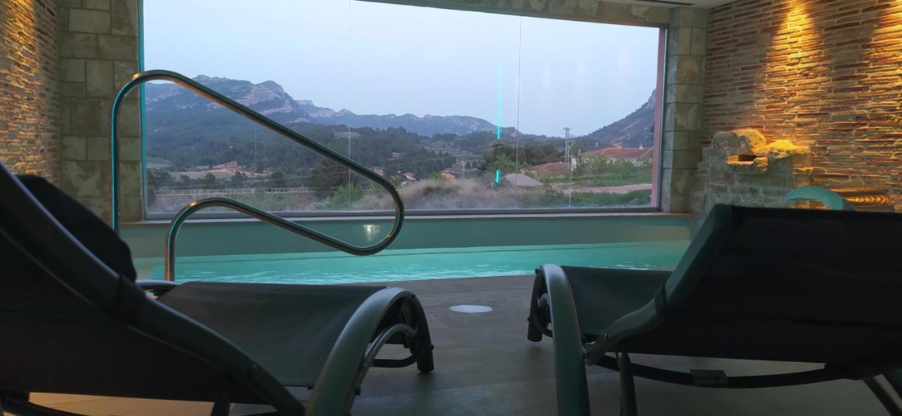 Hotel & Spa Can Josep Bot 外观 照片