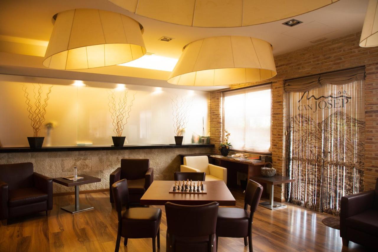 Hotel & Spa Can Josep Bot 外观 照片
