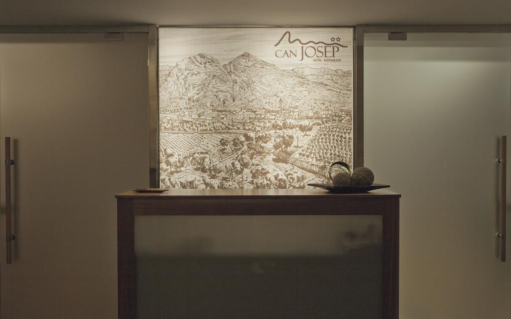 Hotel & Spa Can Josep Bot 外观 照片